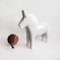 Nr. 44/200 Porcelain Dala Horse from Ikea, 2010 2