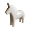 Nr. 44/200 Porcelain Dala Horse from Ikea, 2010, Image 1