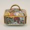 Art Deco Keramikbox von Raymond Chevallier für Boch Frères 4
