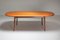 Mid-Century Wengé and Cherry Dining Table, 1960s 3