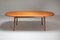 Mid-Century Wengé and Cherry Dining Table, 1960s, Image 3