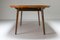 Mid-Century Wengé and Cherry Dining Table, 1960s, Image 5