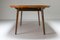 Table de Salle à Manger Mid-Century en Wengé et Merisier, 1960s 5