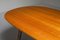 Mid-Century Wengé and Cherry Dining Table, 1960s, Image 9