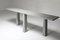 Inca Console Table by Angelo Mangiarotti for Skipper, 1970s 4
