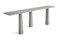 Inca Console Table by Angelo Mangiarotti for Skipper, 1970s 1