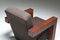 Utrecht Stühle aus Holz von Gerrit Rietveld, 1960er, 2er Set 9