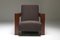 Utrecht Stühle aus Holz von Gerrit Rietveld, 1960er, 2er Set 10