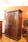 18th Century Louis XIV French Oak Wardrobe 5