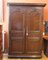 18th Century Louis XIV French Oak Wardrobe 1