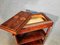 19th Century Mahogany Planter Console Table, Image 4