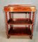 19th Century Mahogany Planter Console Table, Image 1