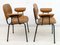 Mid-Century Italian Armchairs by Gastone Rinaldi for Rima, 1960s, Set of 2 3