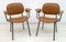 Mid-Century Italian Armchairs by Gastone Rinaldi for Rima, 1960s, Set of 2, Image 2