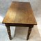 Antique Louis Philippe Walnut Bistro Table 7