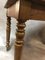 Antique Louis Philippe Walnut Bistro Table 10