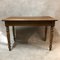 Antique Louis Philippe Walnut Bistro Table 4