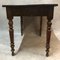 Antique Louis Philippe Oak Bistro Table 8