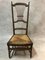 Antique Louis Philippe French Side Chairs, Set of 2, Image 1
