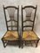Antique Louis Philippe French Side Chairs, Set of 2, Image 2