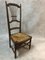 Chaises d'Appoint Louis Philippe Antiques, France, Set de 2 5