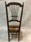 Antique Louis Philippe French Side Chairs, Set of 2 8