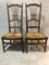 Antique Louis Philippe French Side Chairs, Set of 2 4