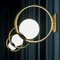 Lampada da parete Loop di Utu Soulful Lighting, Immagine 7