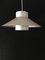 Vintage Model Visir Pendant Lamp by Jens Møller Jensen for Louis Poulsen, 1980s, Image 3