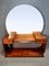 Art Deco Mahogany Dressing Table, 1930s 3