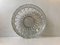 Vintage French Crystal Bowl, 1950s, Image 6