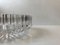 Vintage French Crystal Bowl, 1950s, Image 2