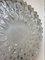 Vintage French Crystal Bowl, 1950s, Image 5