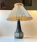 Danish Modern Ceramic Table Lamp from Michael Andersen & Son, 1970s 1