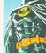 Egyptian Batman Film Movie Poster, 1989, Image 4