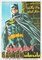 Egyptian Batman Film Movie Poster, 1989, Image 1