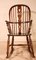 19th Century English Oak Rocking Chair 2