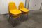 Vintage Orly Chairs by Bruno Pollak, 1970s, Set of 6 4