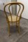 Honey Cane Chair, 1980s, Image 5