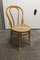 Honey Cane Chair, 1980s, Image 3