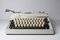 Schreibmaschine von Scheidegger, 1970er 1