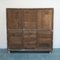 Vintage Wood and Glass Display Cabinet, 1950s, Image 6