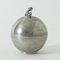 Pewter Jar by Sylvia Stave for C. G. Hallberg, 1930s, Image 1