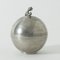 Pot Pewter par Sylvia Stave pour CG Hallberg, 1930s 1