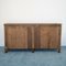 Vintage Wooden Sideboard, 1930s 3