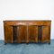 Vintage Holz Sideboard, 1930er 6