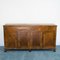 Vintage Holz Sideboard, 1930er 5