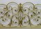 Mid-Century Neoclassical Style Italian Double Brass Daybed, 1960s, Image 6