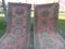 Alfombras de pasillo turcas Oushak turcas vintage tejidas a mano, años 70. Juego de 2, Imagen 5