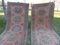 Tapis Oushak Runner Vintage, Turquie, 1970s, Set de 2 5